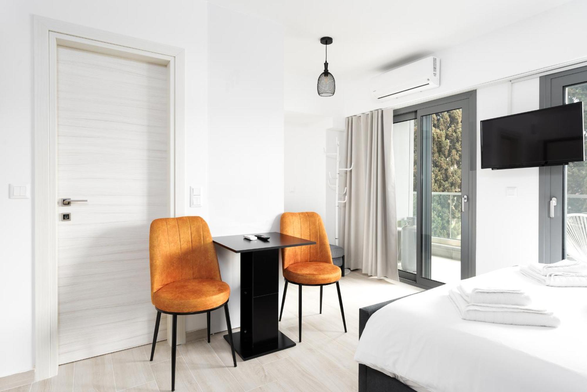 Velvet Luxury Studios In The City Center By Binobi! Thessaloniki Exterior foto
