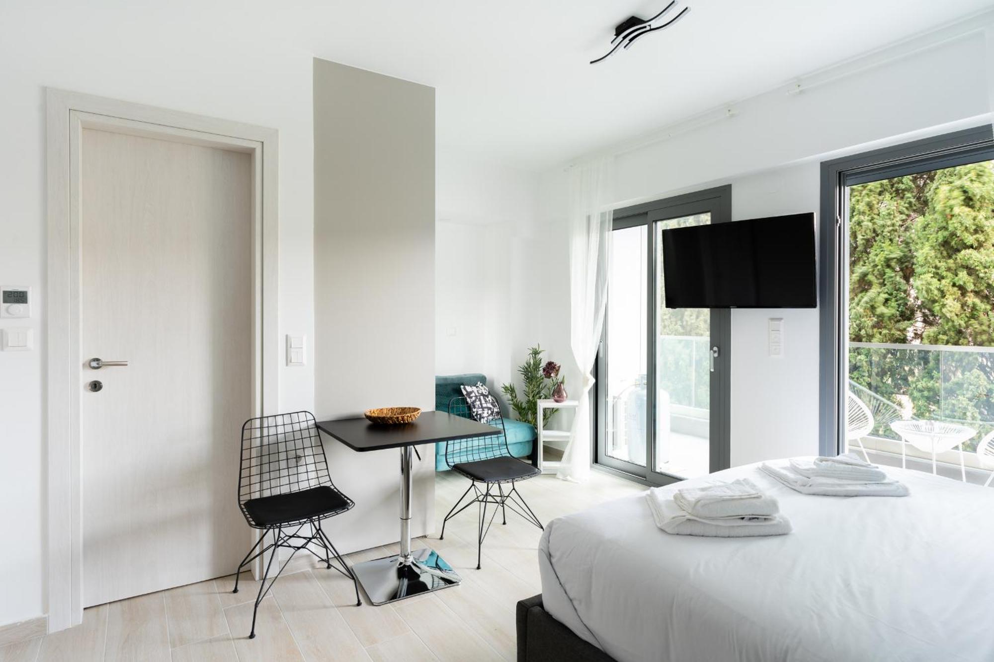 Velvet Luxury Studios In The City Center By Binobi! Thessaloniki Exterior foto