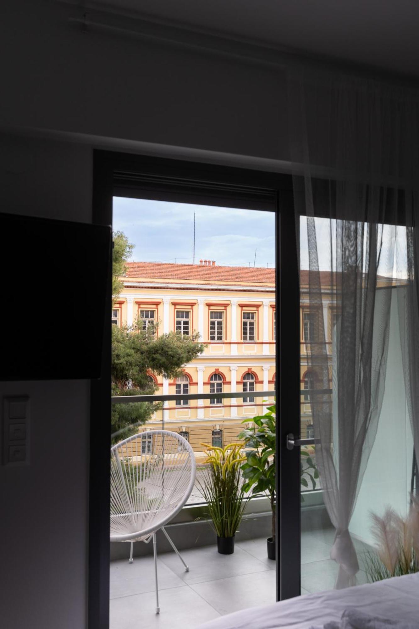 Velvet Luxury Studios In The City Center By Binobi! Thessaloniki Exterior foto