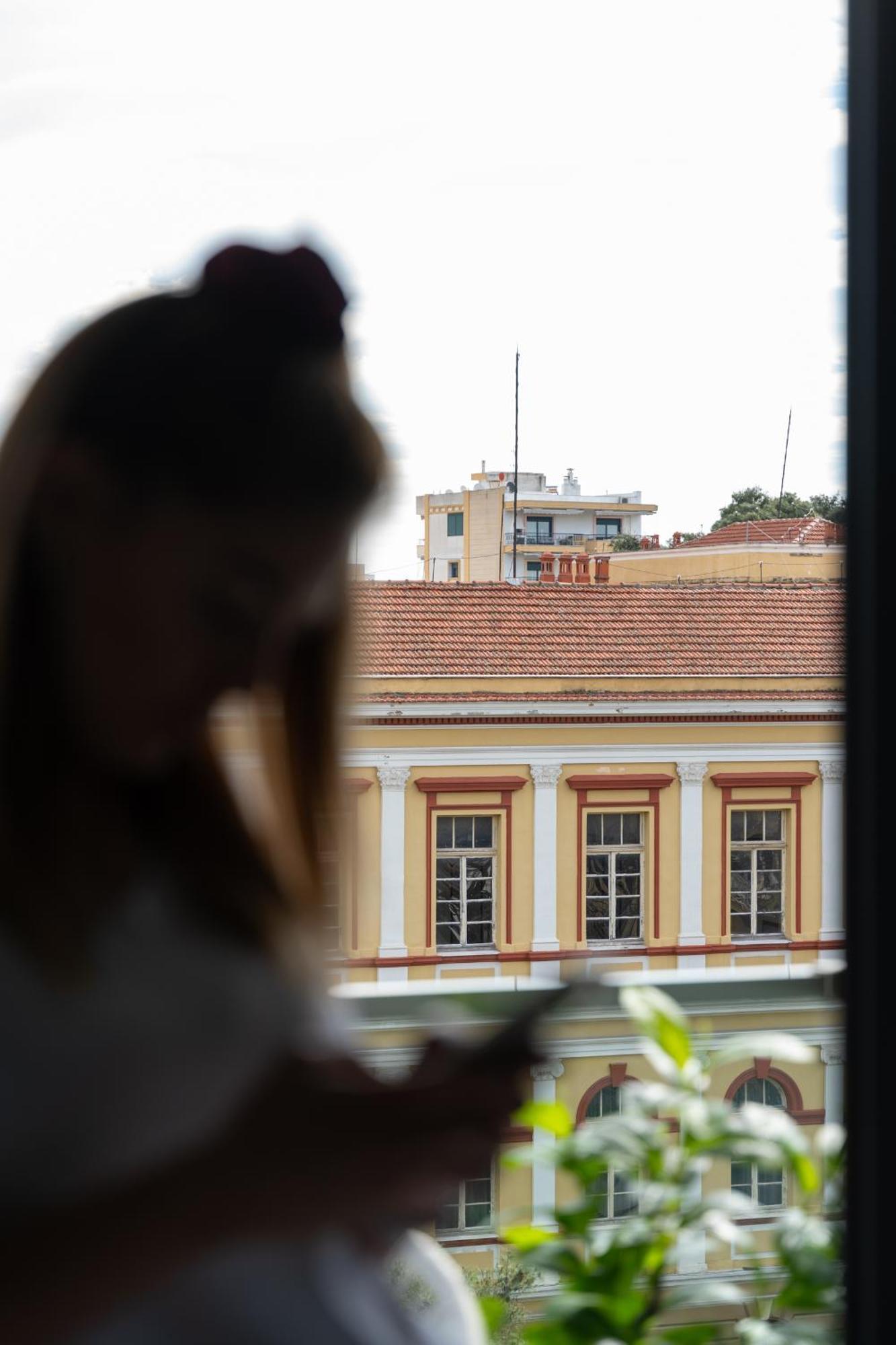 Velvet Luxury Studios In The City Center By Binobi! Thessaloniki Exterior foto