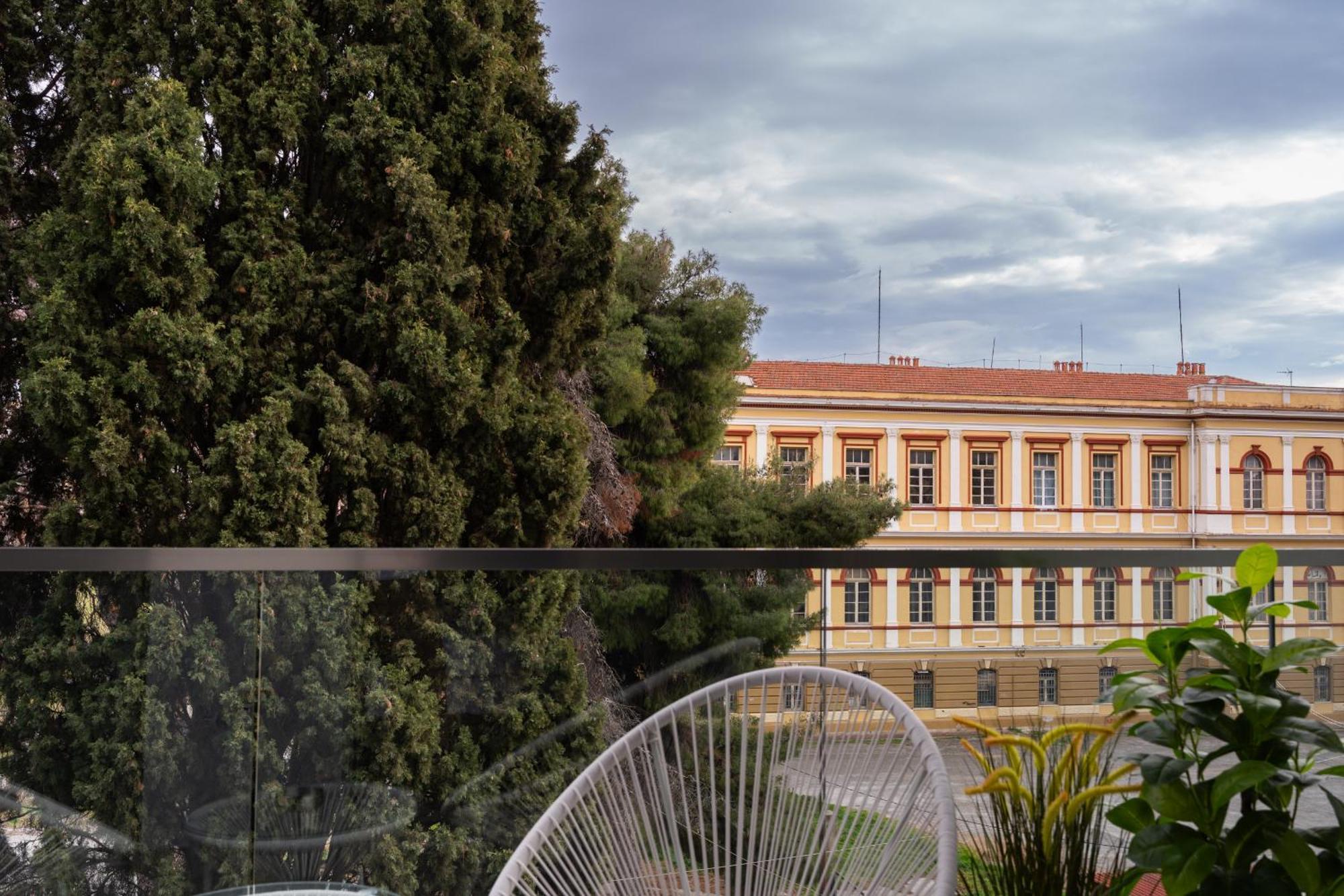 Velvet Luxury Studios In The City Center By Binobi! Thessaloniki Exterior foto