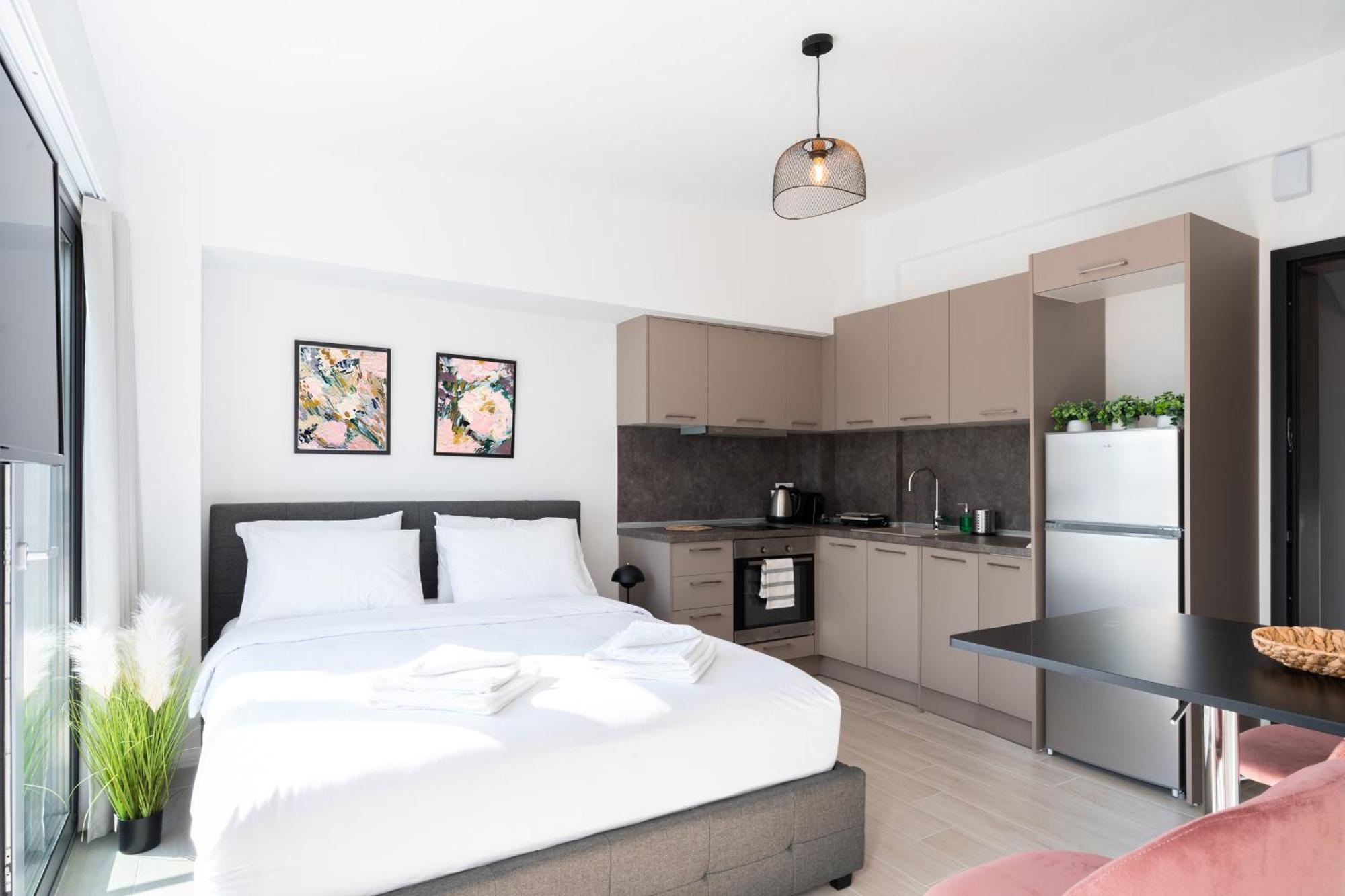 Velvet Luxury Studios In The City Center By Binobi! Thessaloniki Exterior foto